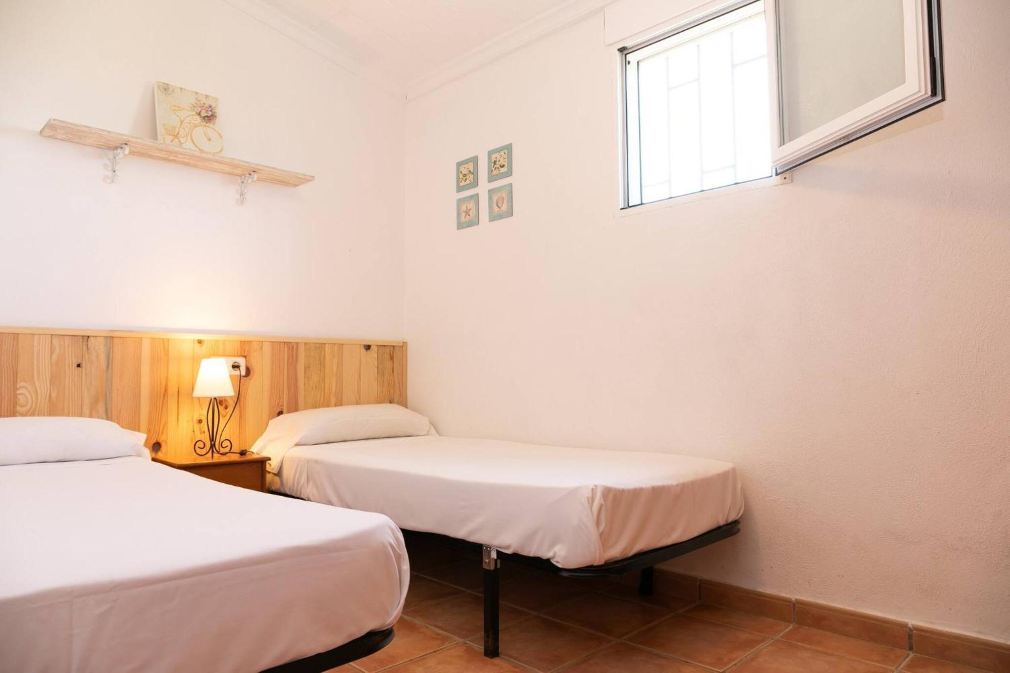 Quet - Casa Rural Con Piscina Privada En El Delta Del Ebro - Deltavacaciones Deltebre Buitenkant foto