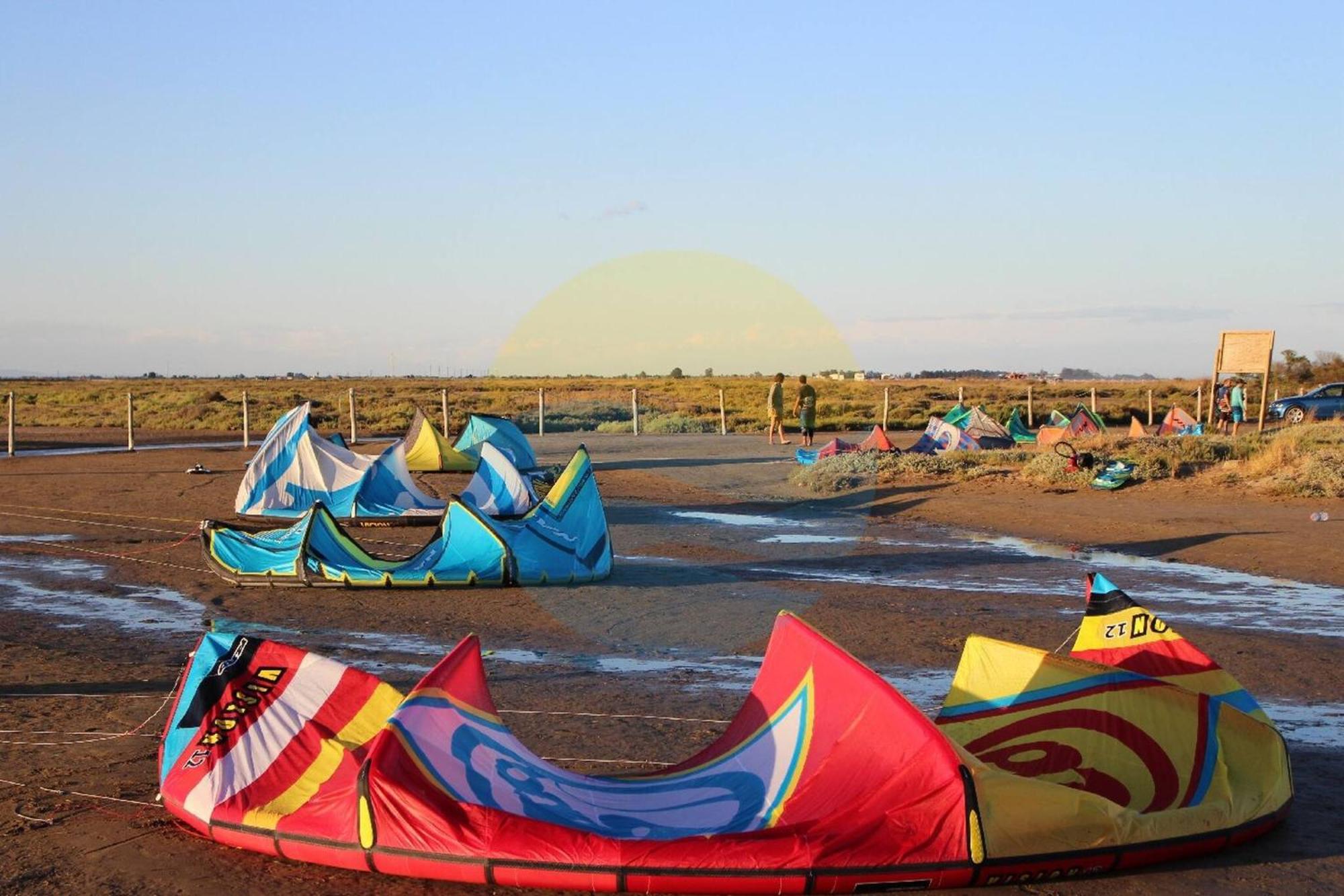 Quet - Casa Rural Con Piscina Privada En El Delta Del Ebro - Deltavacaciones Deltebre Buitenkant foto