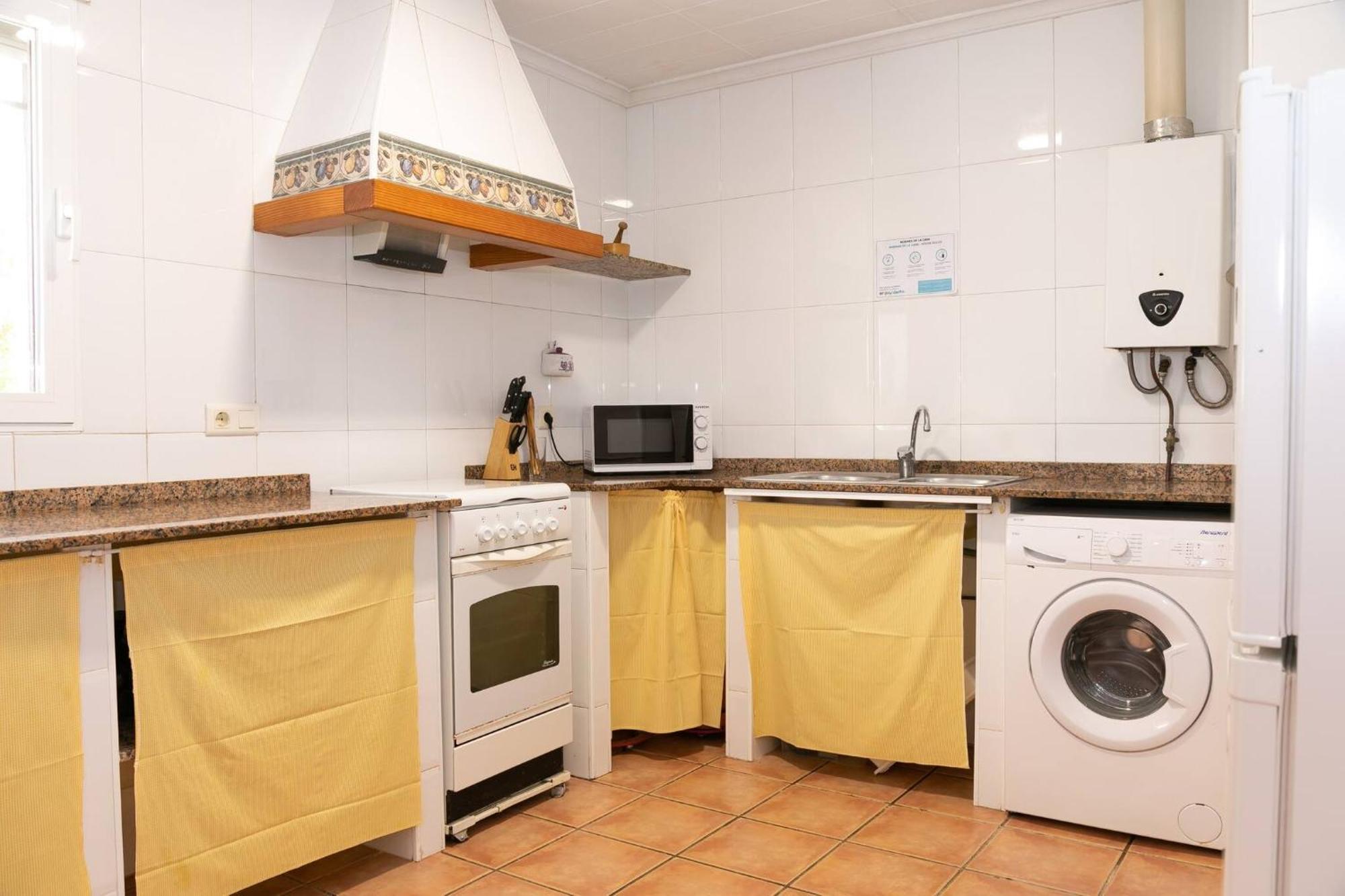 Quet - Casa Rural Con Piscina Privada En El Delta Del Ebro - Deltavacaciones Deltebre Buitenkant foto