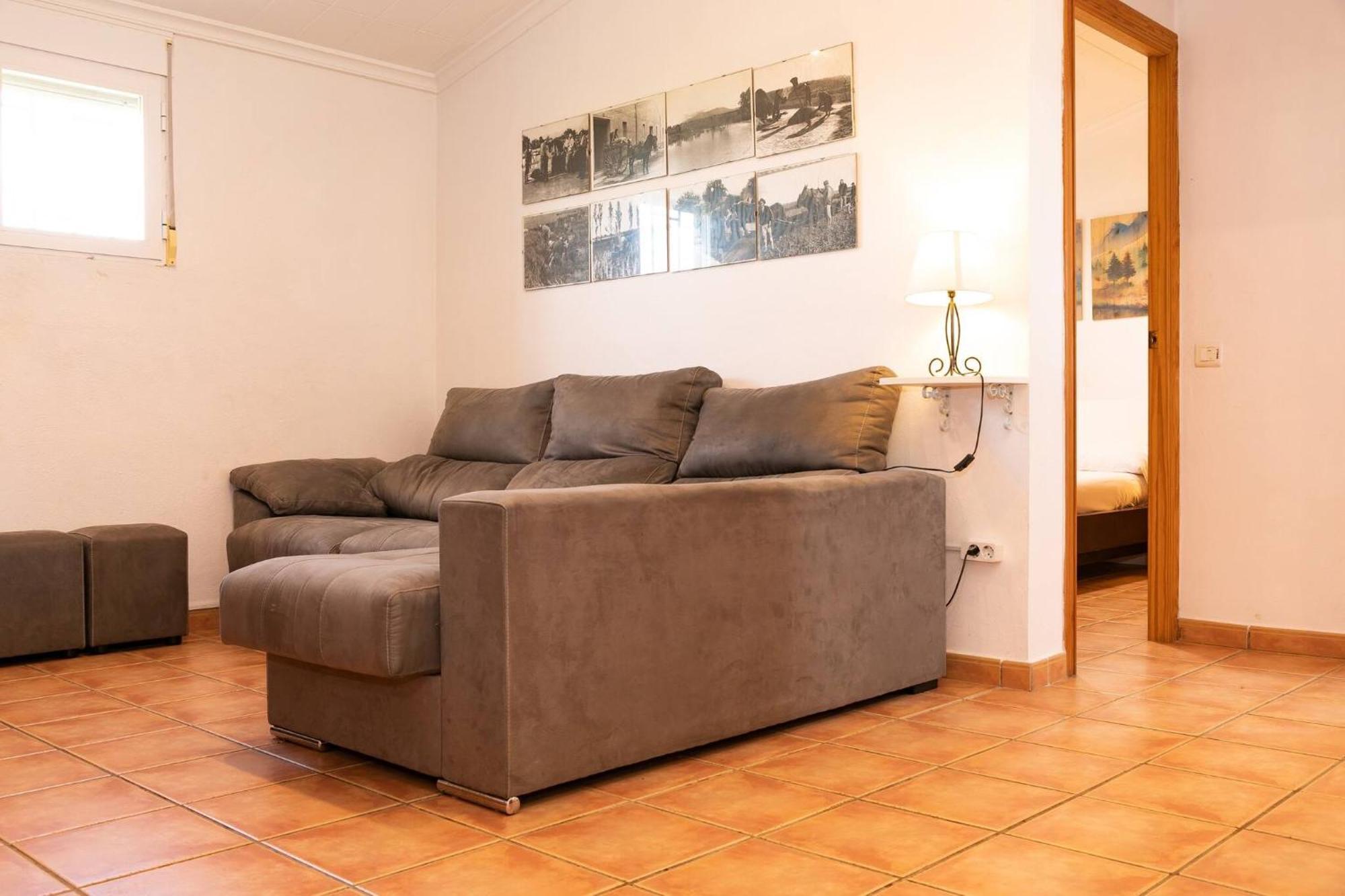 Quet - Casa Rural Con Piscina Privada En El Delta Del Ebro - Deltavacaciones Deltebre Buitenkant foto