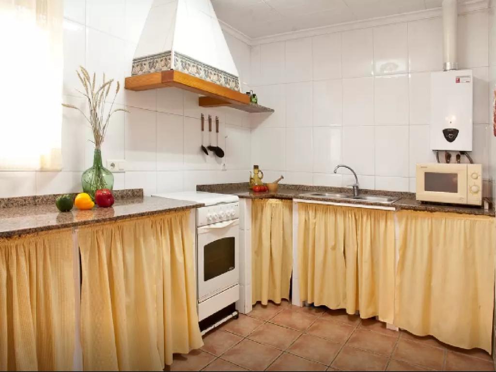 Quet - Casa Rural Con Piscina Privada En El Delta Del Ebro - Deltavacaciones Deltebre Buitenkant foto